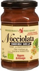 hazelnoot pasta zonder melk