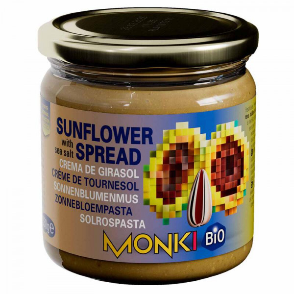 zonnebloempasta