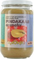 pindakaas crunchy