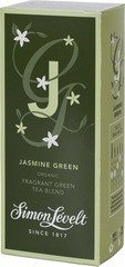 jasmine green builtjes