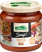 protein bowl soep
