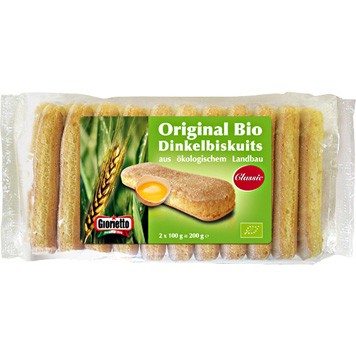 spelt lange vingers original