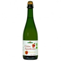 appelcider halfzoet