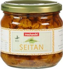 Seitan met kruiden