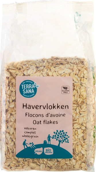 havervlokken glutenvrij