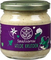 Sandwichspread wilde kruiden