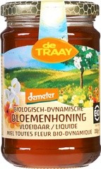 Bloemenhoning vloeibaar