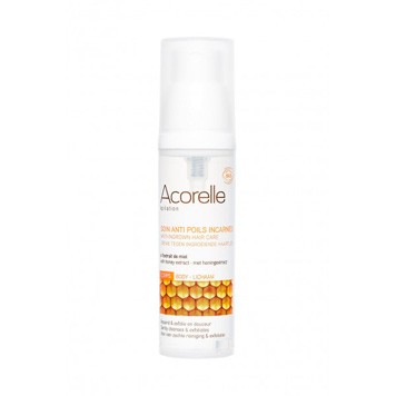 Ingrown hair treatment