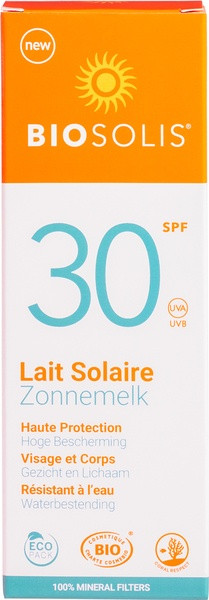 zonnemelk spf 30