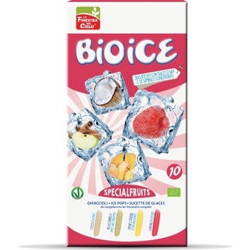 waterijsjes special fruits
