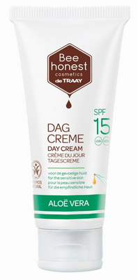 dagcreme spf 15 aloe vera honing