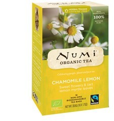 chamomile lemon