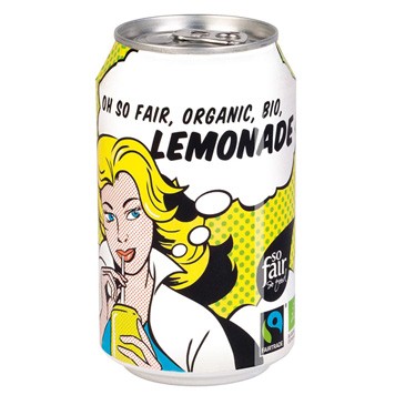 lemonade (blikje)