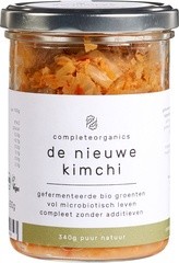 de nieuwe kimchi losse pot