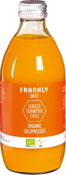 gingershot tumeric chili
