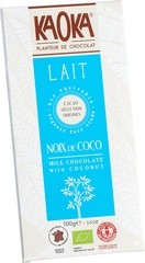 tablet milk coconut 38%