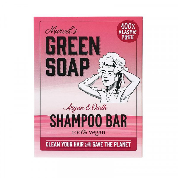 shampoo bar argan & oudh