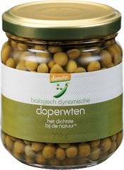 Doperwten