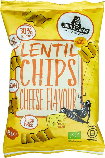 linzenchips kaas