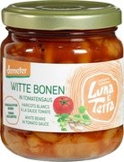 witte bonen in tomatensaus