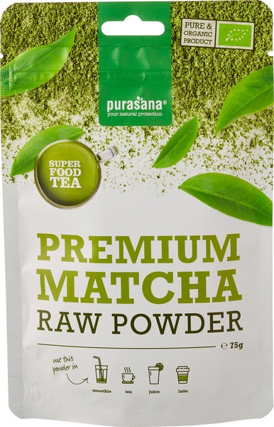matcha premium poeder