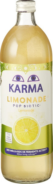 kombucha limonade pop biotic