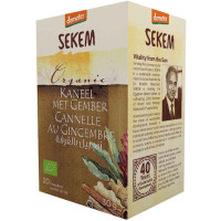 kaneel gember thee