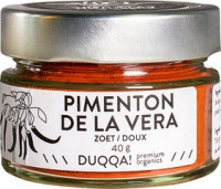 pimenton de la vera dulce