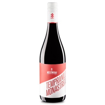 tempranillo monastrell