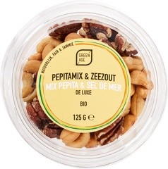 Pepitamix zeezout