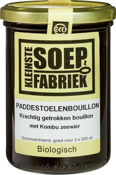 paddestoelenbouillon