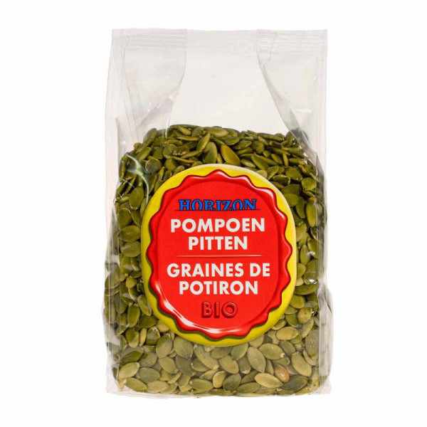 pompoenpitten