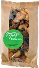 Macadamiamix gezouten
