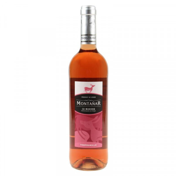 tempranillo rose