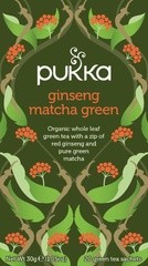 ginseng matcha green