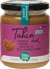 tahin dark met zeezout