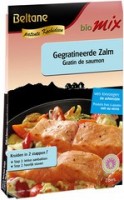kruidenmix gegratineerde zalm