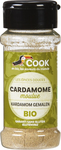 kardamom gemalen