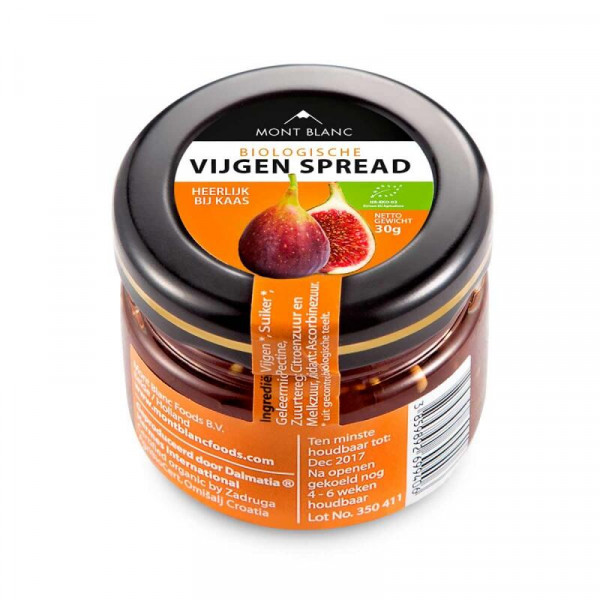 vijgen spread