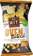 kikkererwten chips kurkuma gember