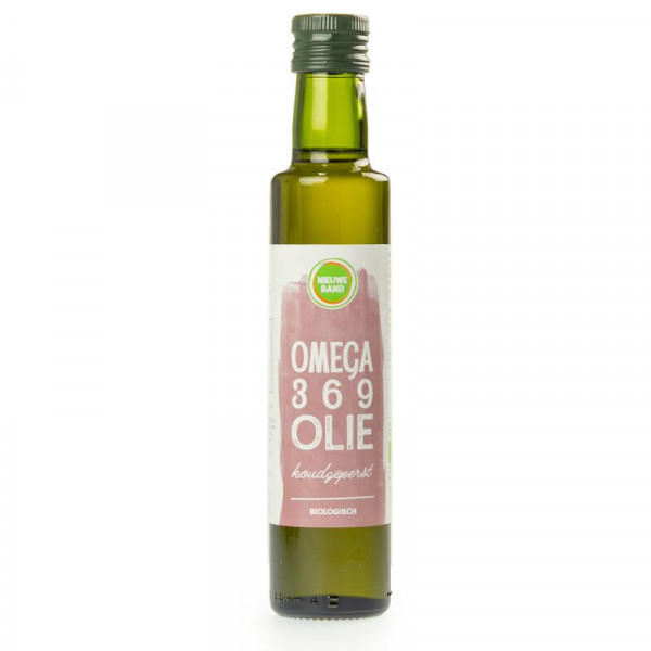 omega 3-6-9 olie