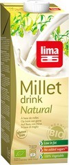 Millet gierst drink