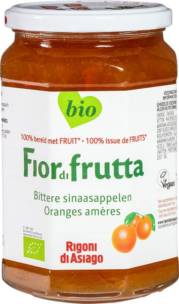 fruitbeleg sinaasappel
