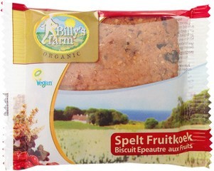 spelt fruitkoek