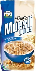 Muesli quinoa original fijn