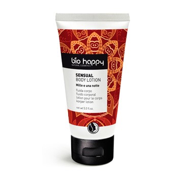 Sensual body lotion