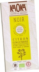 tablet dark lemon ginger