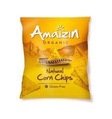 Corn chips natural