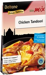 kruidenmix chicken tandoori