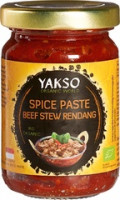 spice paste beef stew